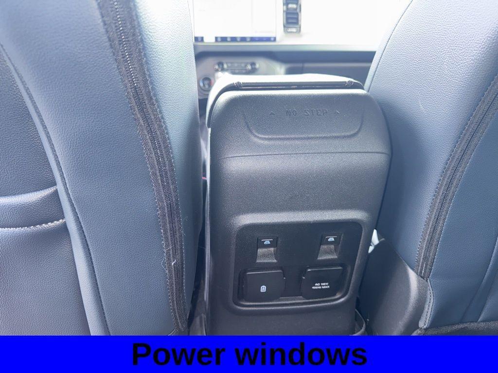 used 2024 Ford Bronco car, priced at $42,800