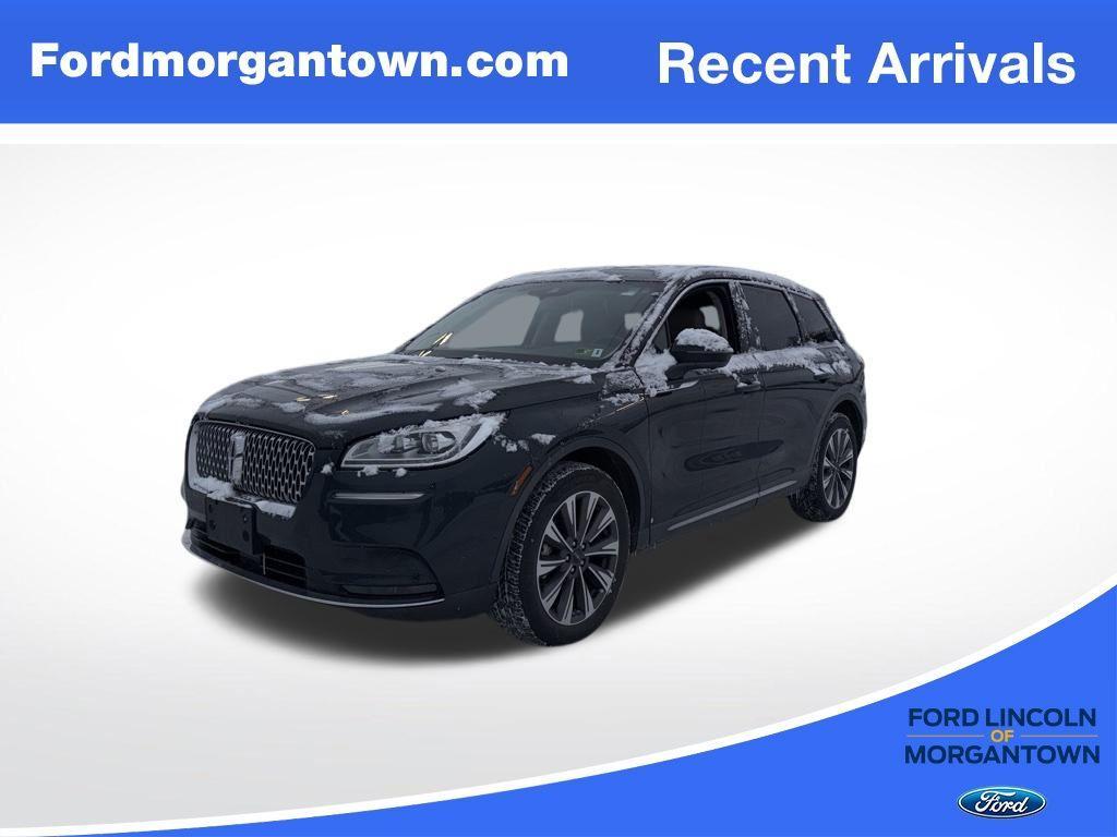 used 2020 Lincoln Corsair car, priced at $23,500