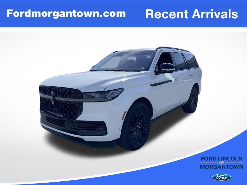 used 2025 Lincoln Navigator car, priced at $94,395