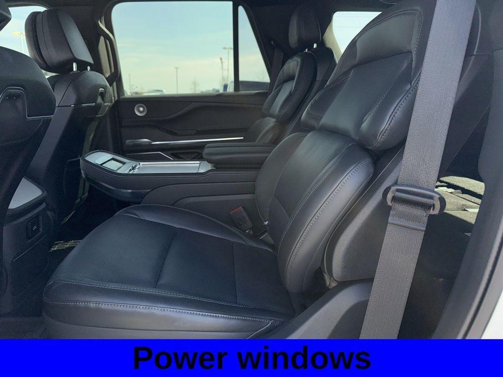 used 2025 Lincoln Navigator car, priced at $94,395