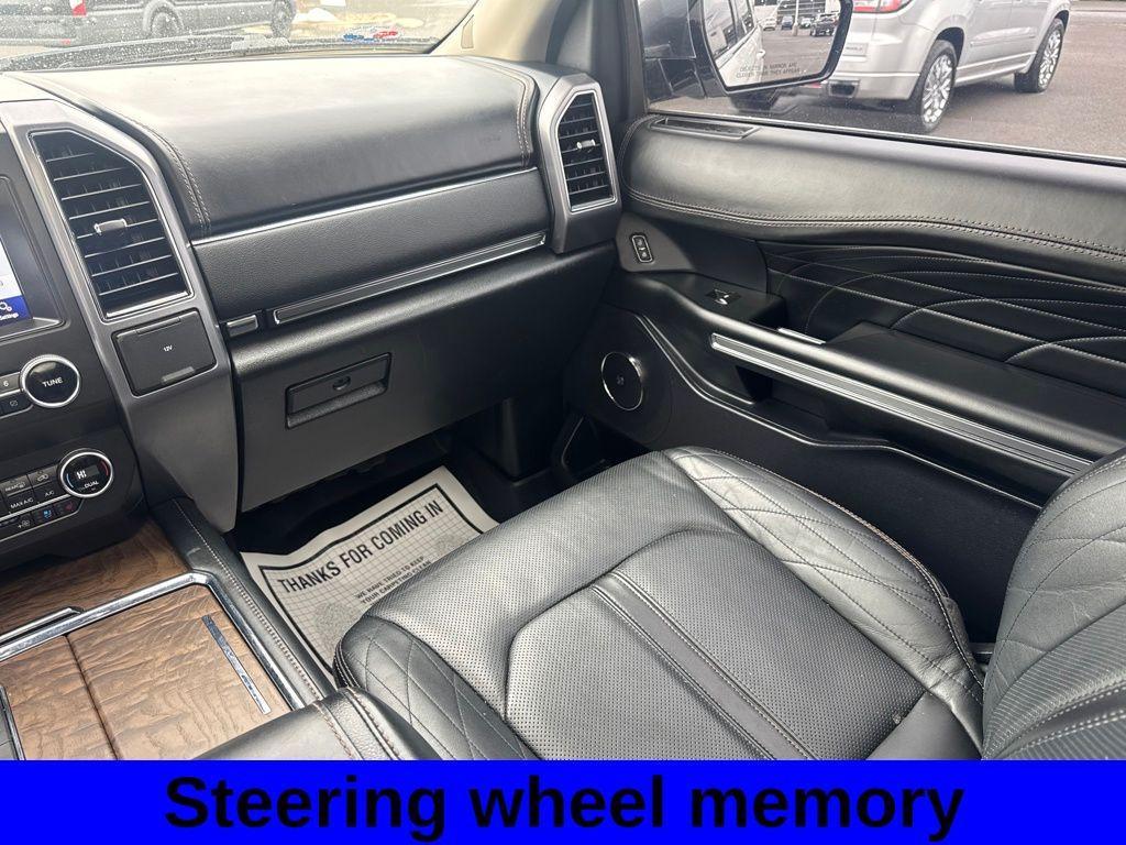 used 2020 Ford Expedition car, priced at $39,000