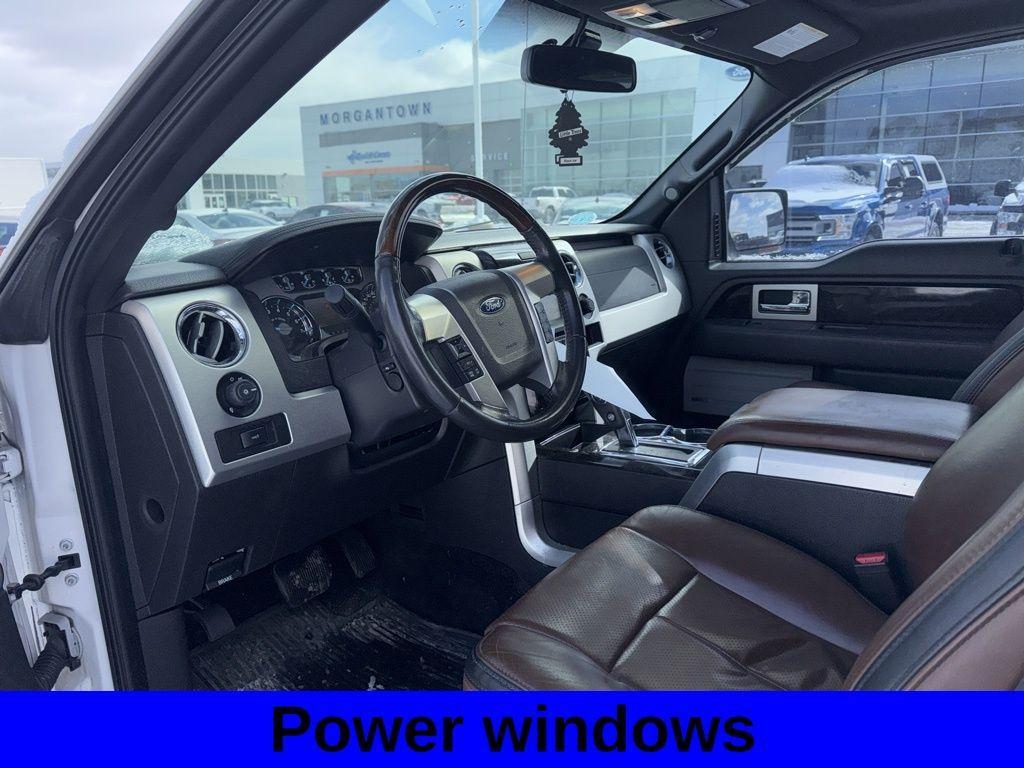 used 2014 Ford F-150 car, priced at $24,000