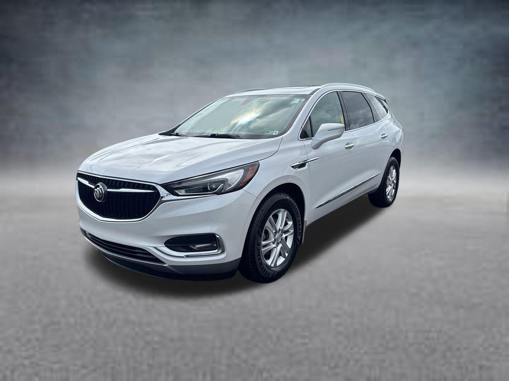 used 2021 Buick Enclave car, priced at $21,959