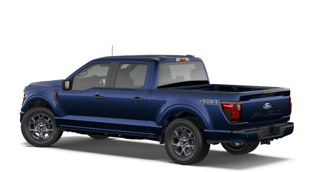 new 2026 Ford F-150 car, priced at $50,960
