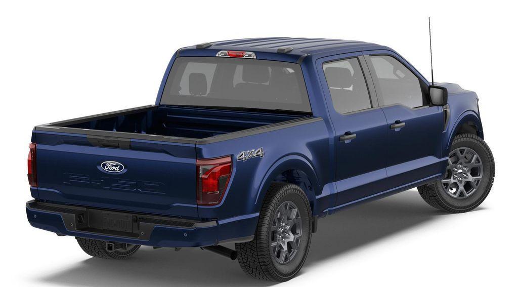 new 2026 Ford F-150 car, priced at $50,960