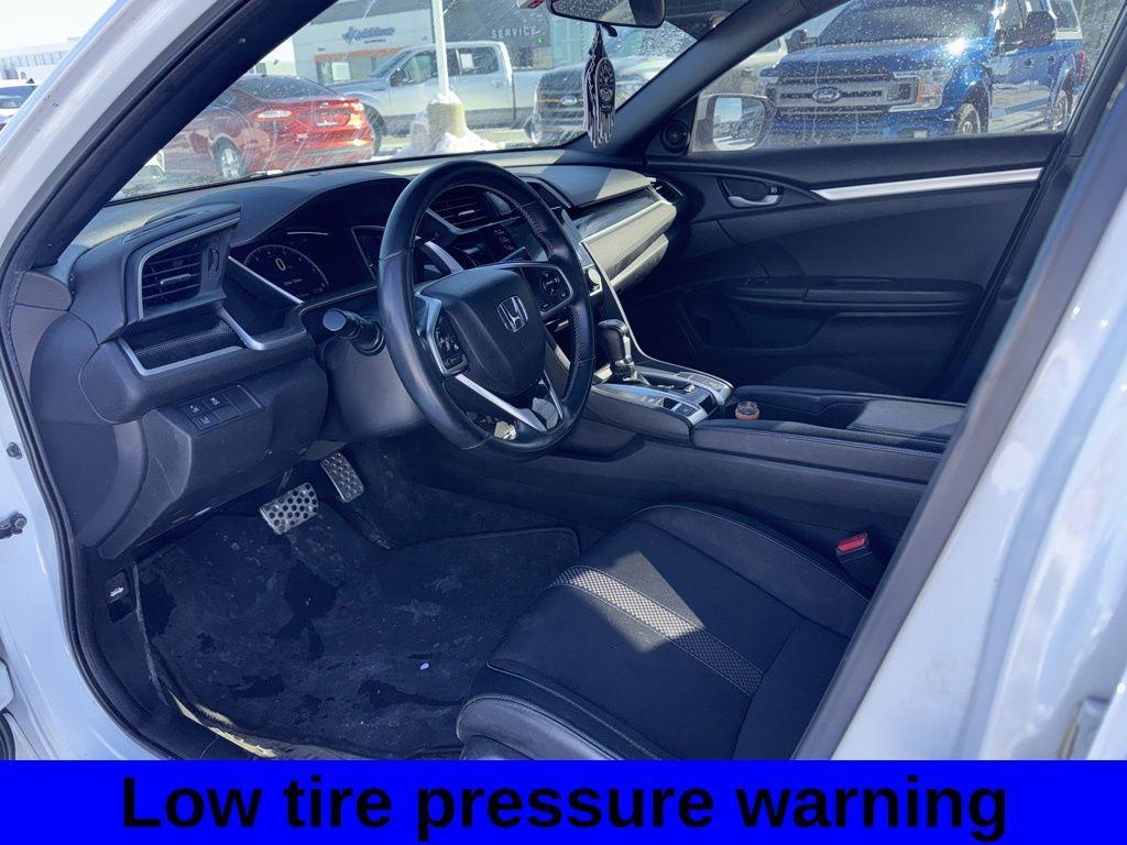 used 2021 Honda Civic car, priced at $19,998