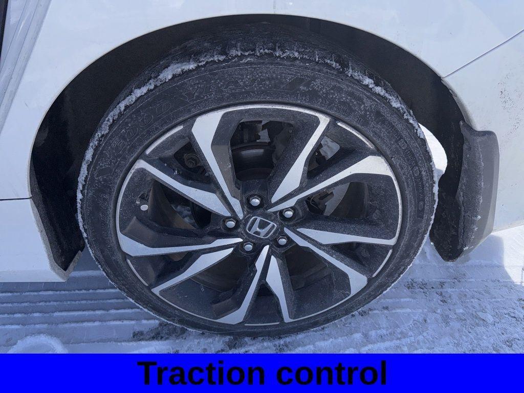 used 2021 Honda Civic car, priced at $19,998