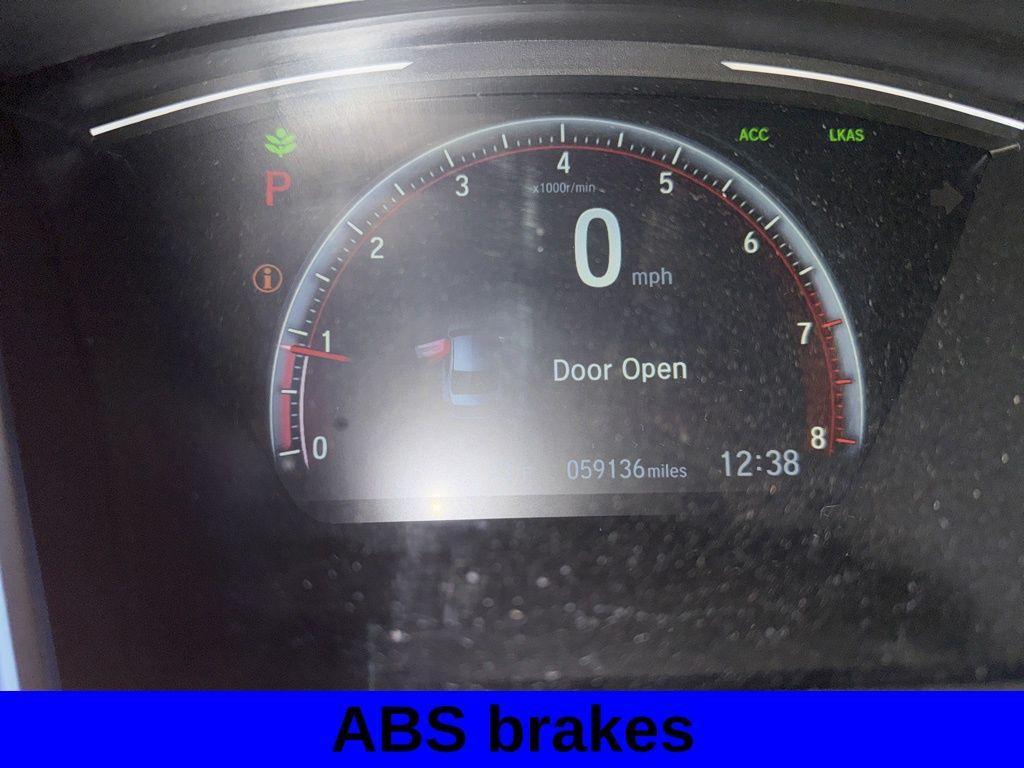 used 2021 Honda Civic car, priced at $19,998