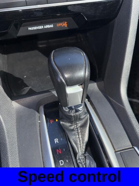 used 2021 Honda Civic car, priced at $19,998