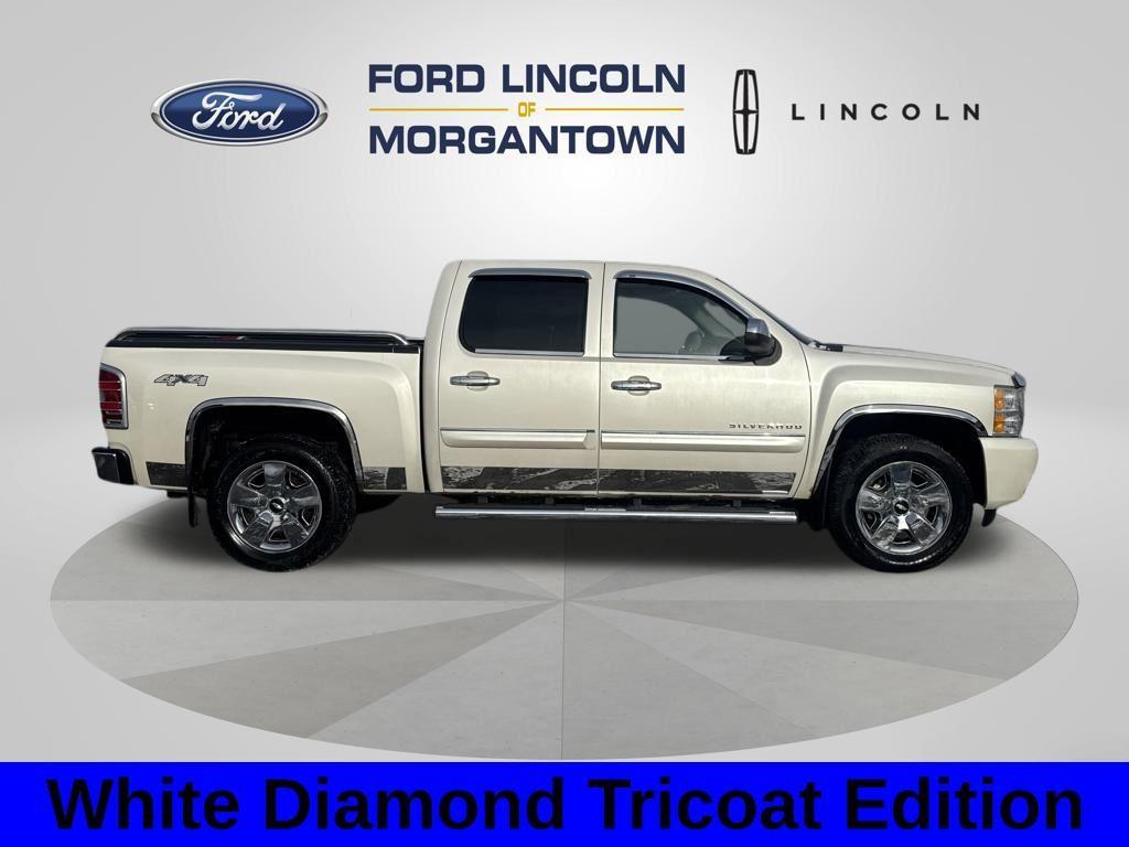 used 2010 Chevrolet Silverado 1500 car, priced at $14,500