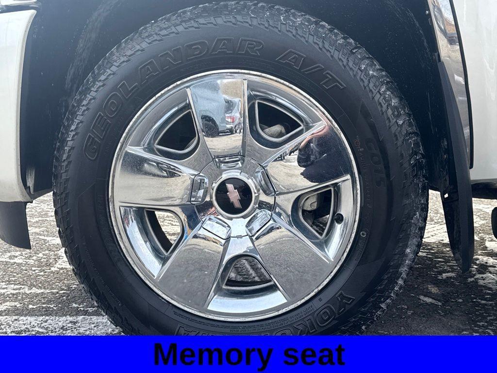 used 2010 Chevrolet Silverado 1500 car, priced at $14,500