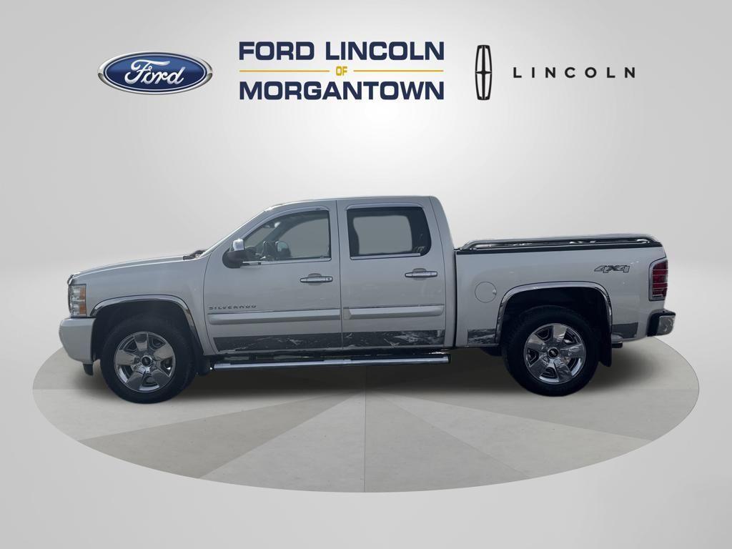 used 2010 Chevrolet Silverado 1500 car, priced at $14,500
