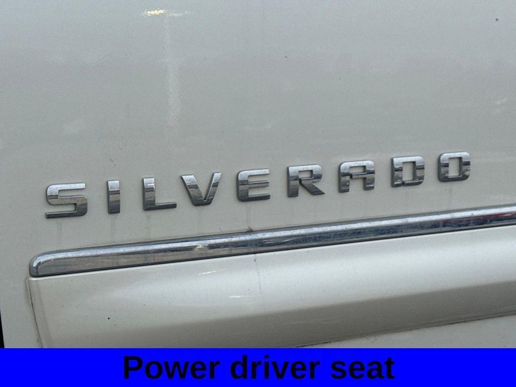 used 2010 Chevrolet Silverado 1500 car, priced at $14,500