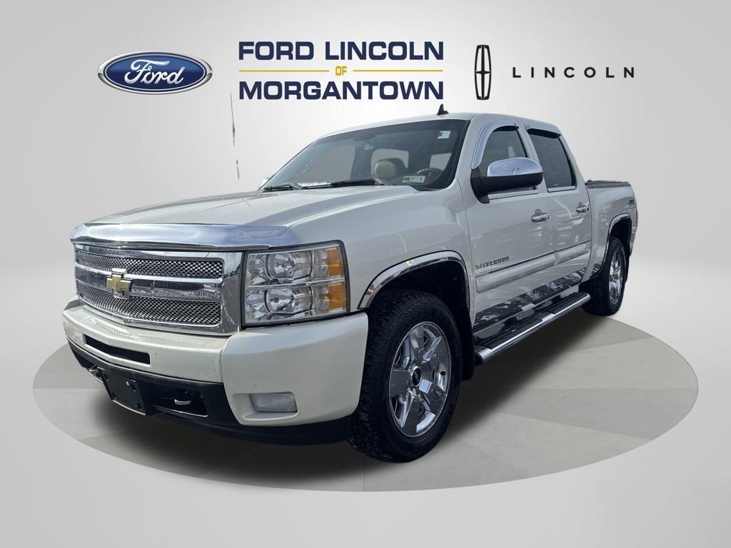 used 2010 Chevrolet Silverado 1500 car, priced at $14,500