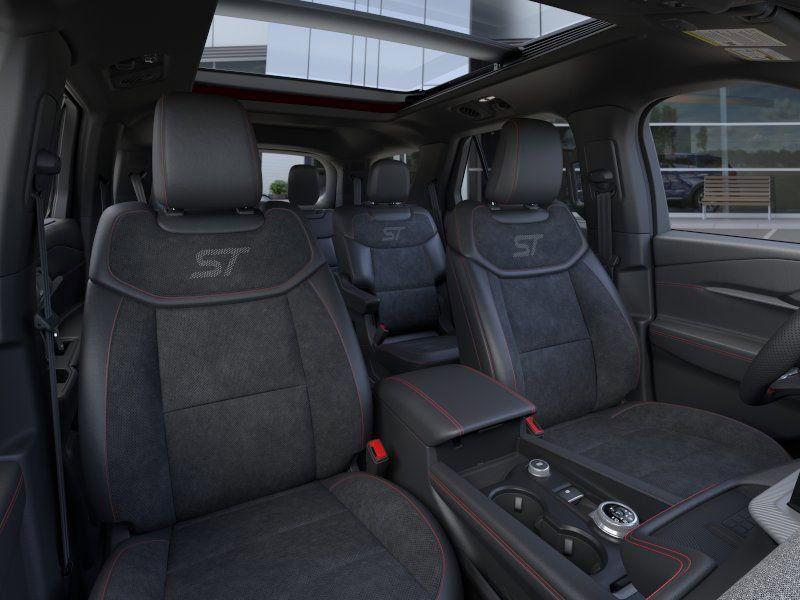 new 2025 Ford Explorer car, priced at $54,384
