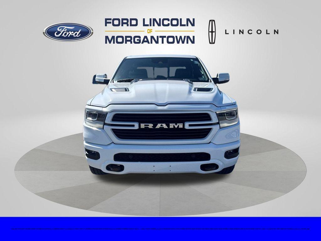 used 2021 Ram 1500 car, priced at $35,777