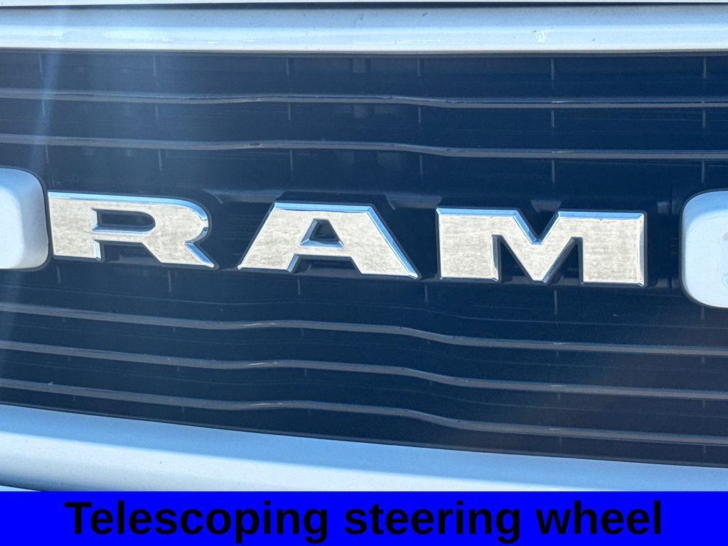 used 2021 Ram 1500 car, priced at $35,777