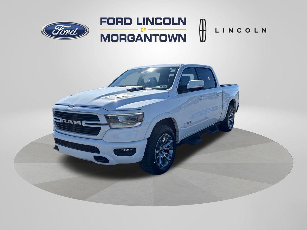 used 2021 Ram 1500 car, priced at $35,777