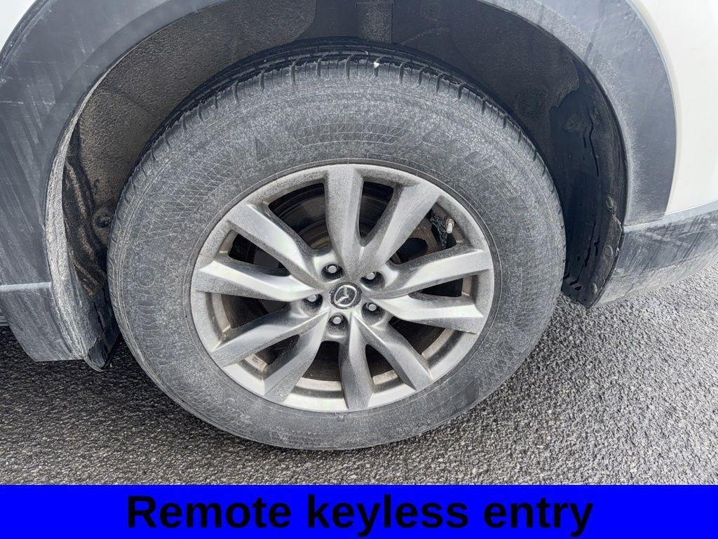 used 2019 Mazda CX-9 car, priced at $18,380