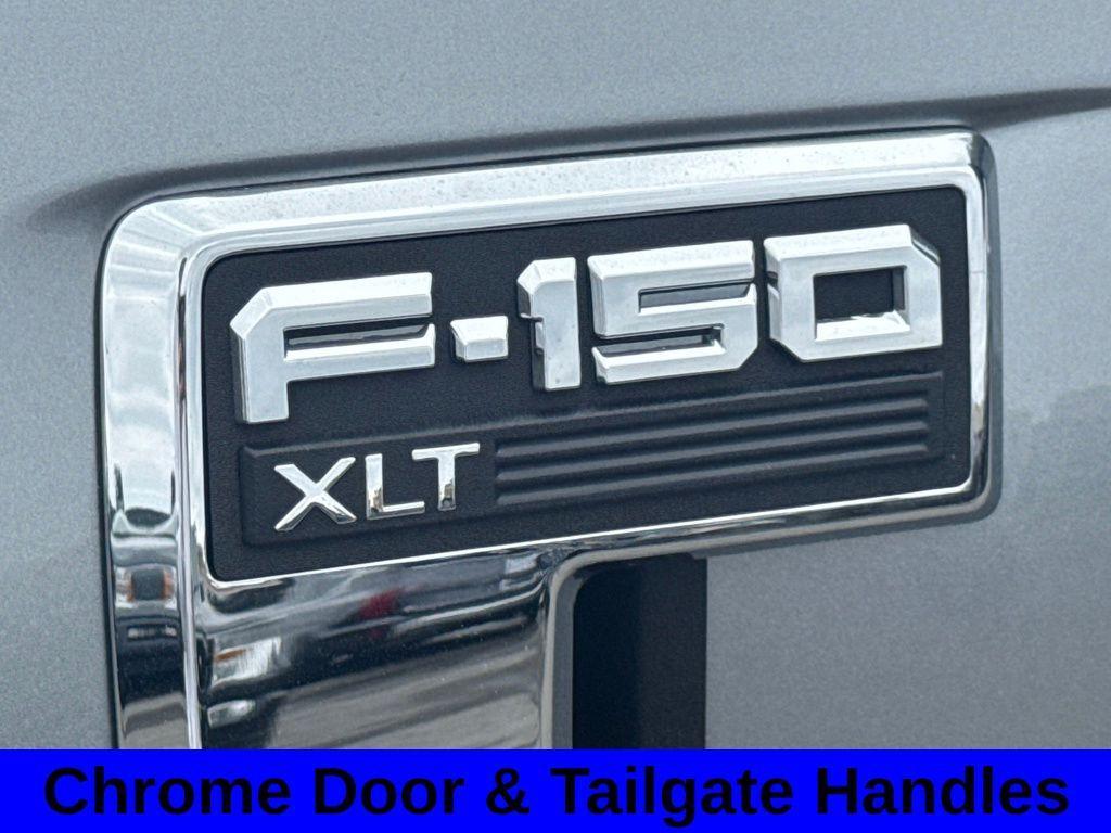 used 2025 Ford F-150 car, priced at $41,720