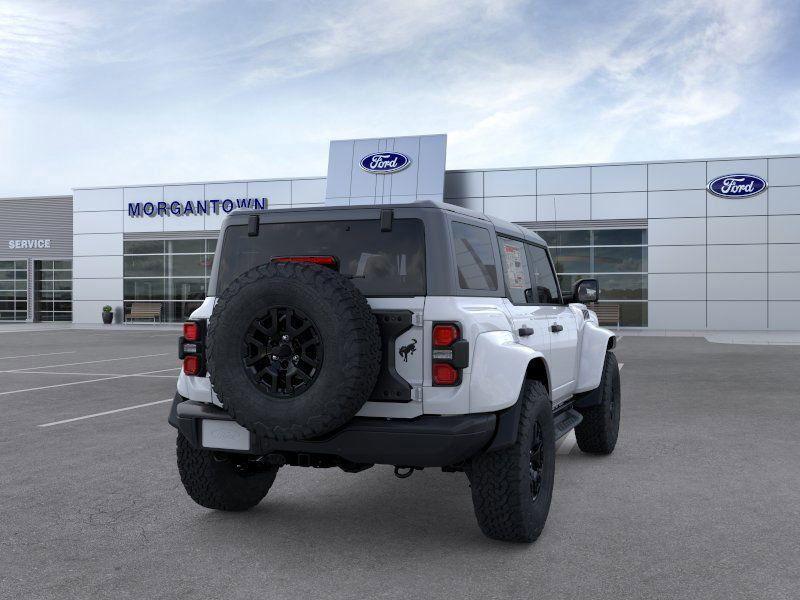 new 2026 Ford Bronco car, priced at $84,180
