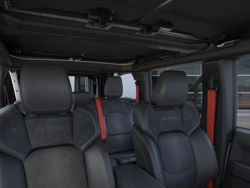 new 2026 Ford Bronco car, priced at $84,180