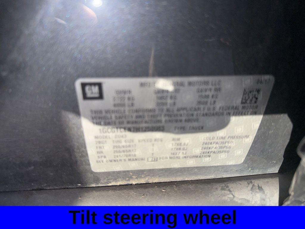 used 2017 Chevrolet Colorado car, priced at $19,555