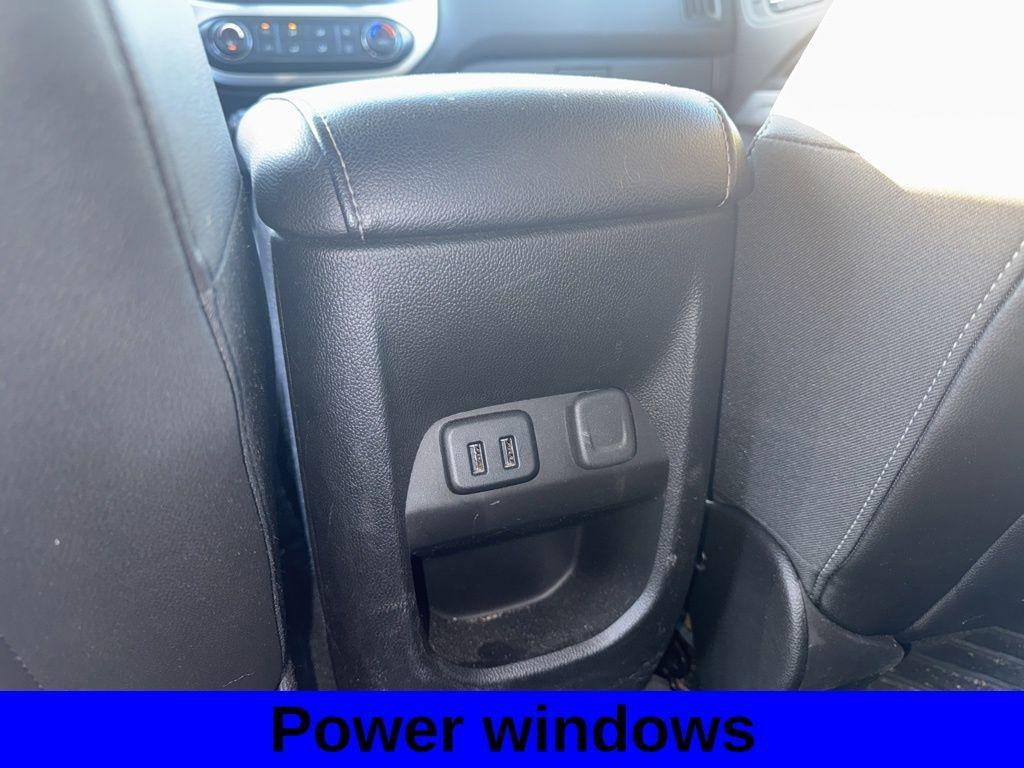 used 2017 Chevrolet Colorado car, priced at $19,555