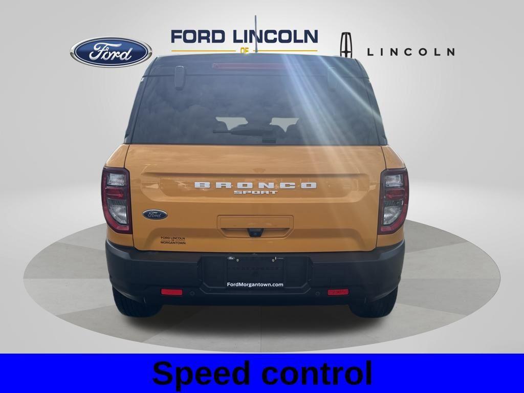 used 2022 Ford Bronco Sport car, priced at $24,080
