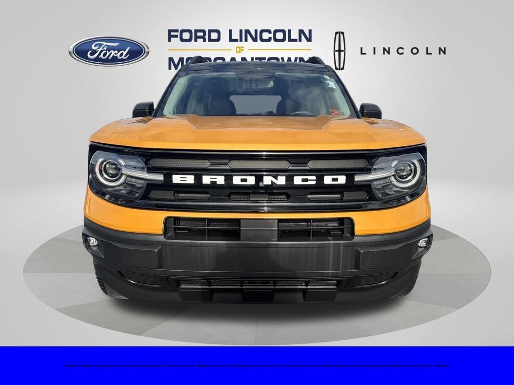 used 2022 Ford Bronco Sport car, priced at $24,080
