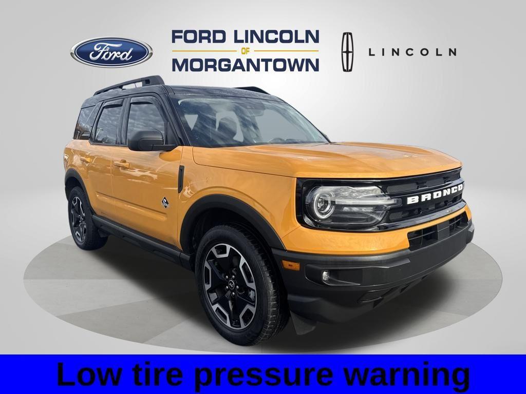 used 2022 Ford Bronco Sport car, priced at $24,080