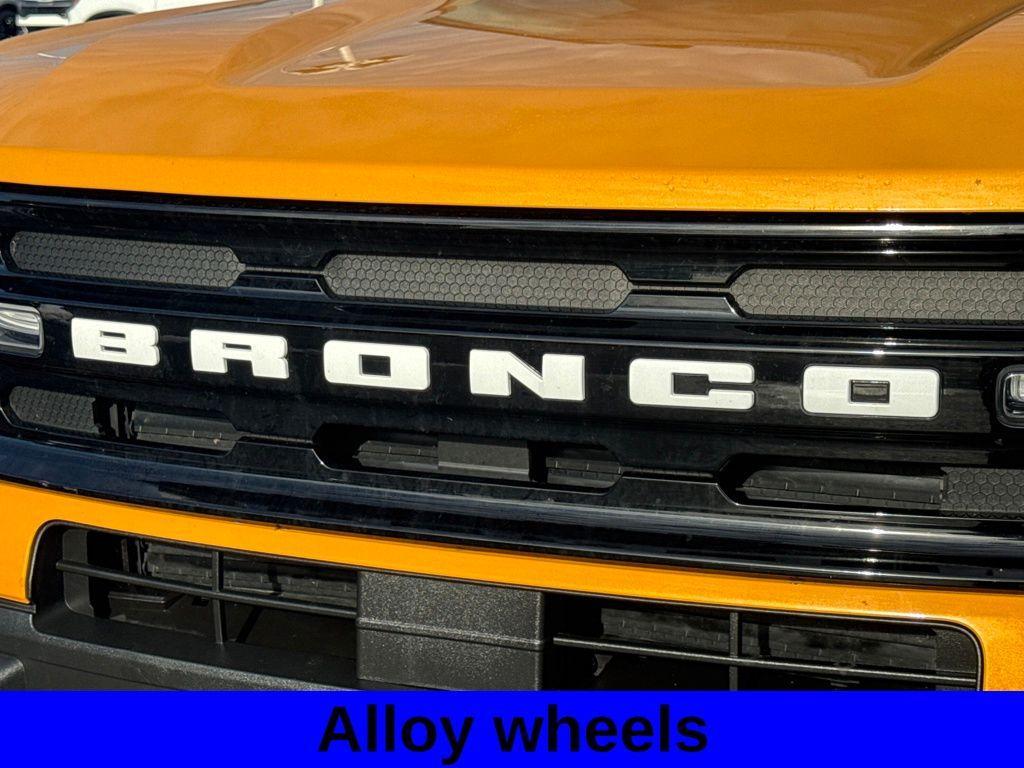 used 2022 Ford Bronco Sport car, priced at $24,080