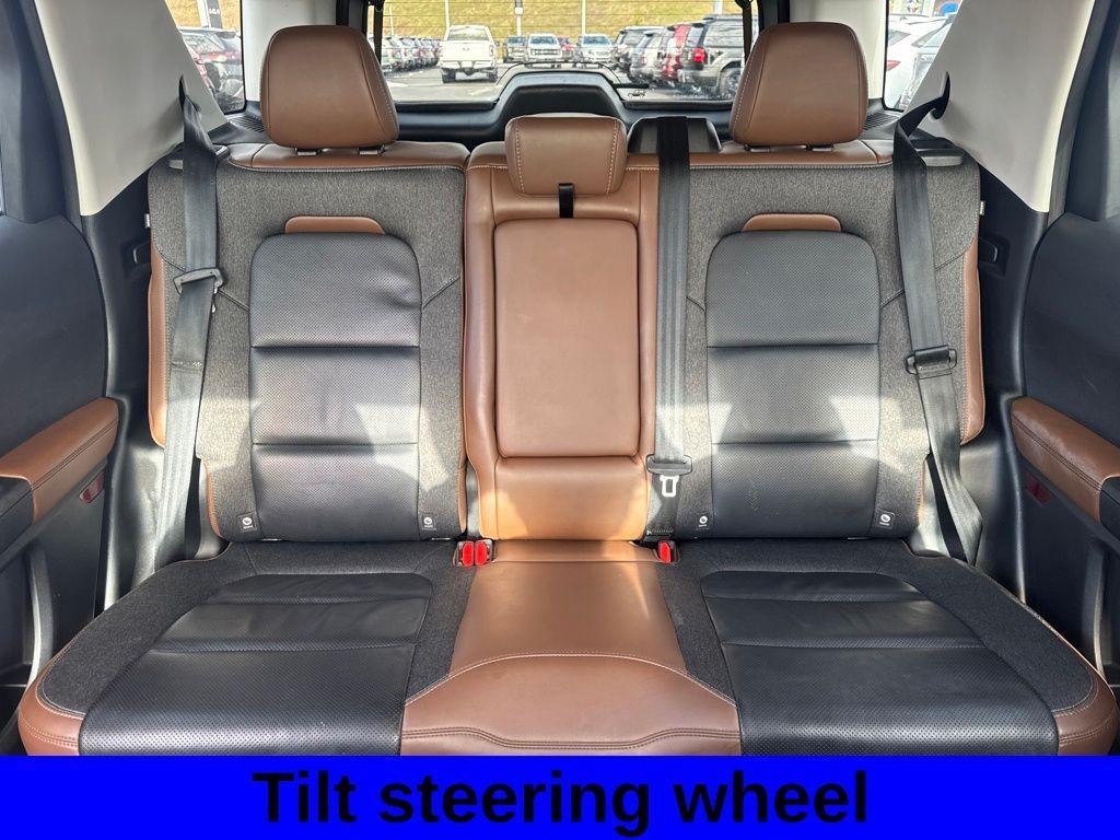 used 2022 Ford Bronco Sport car, priced at $24,080