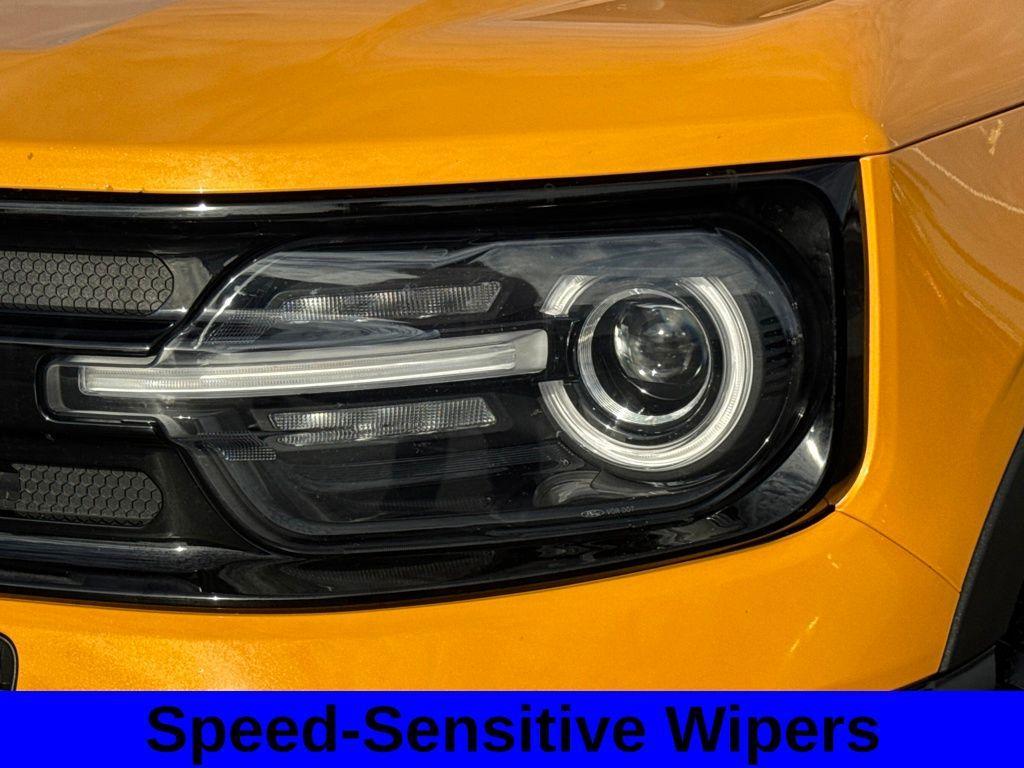 used 2022 Ford Bronco Sport car, priced at $24,080