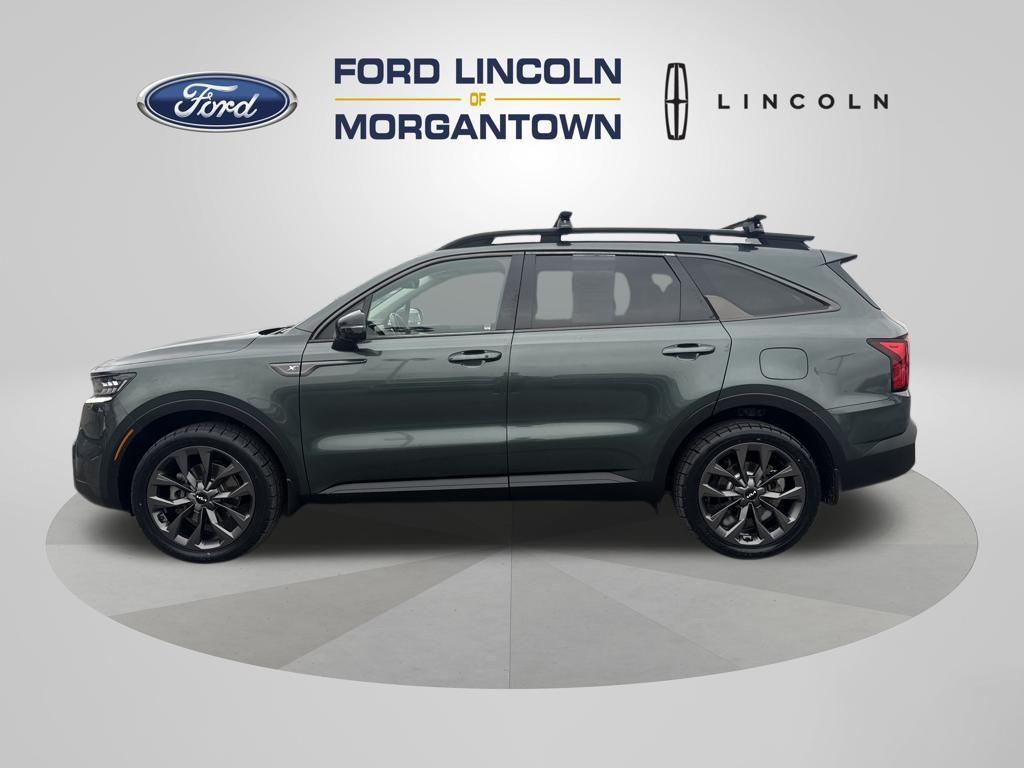 used 2022 Kia Sorento car