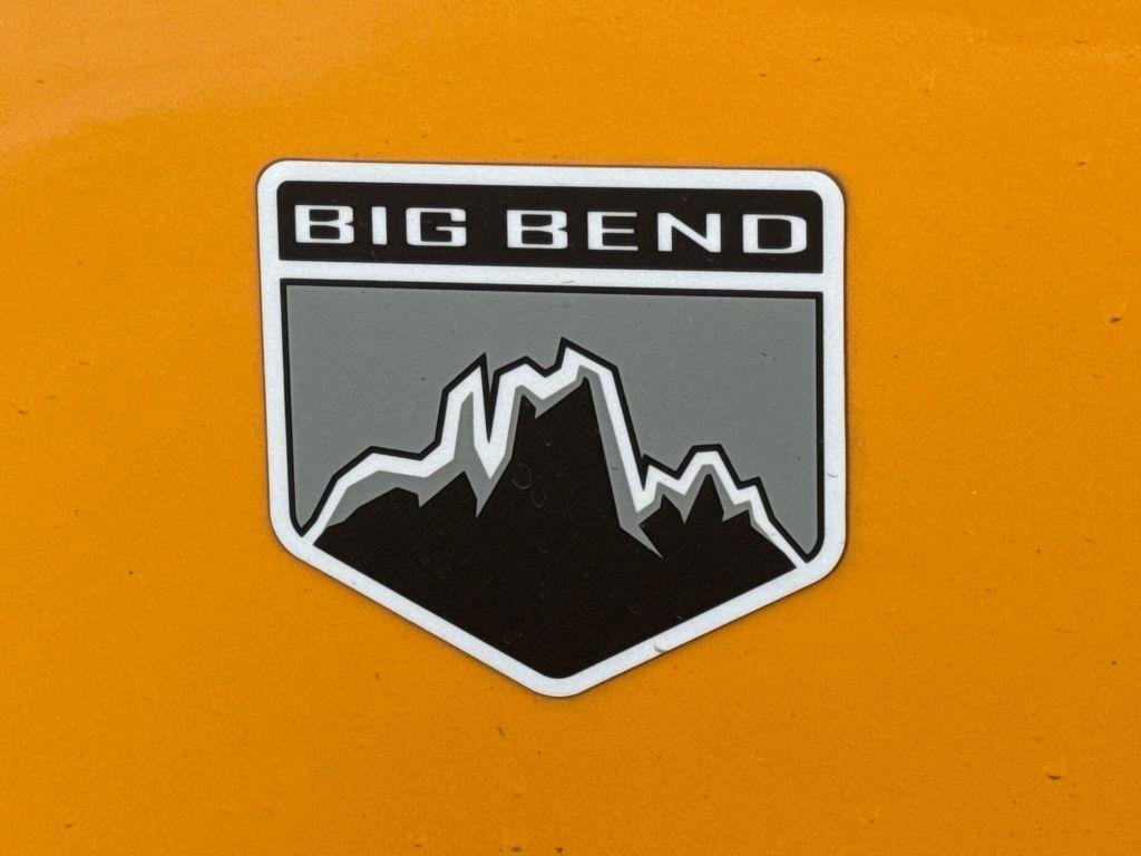 used 2023 Ford Bronco Sport car, priced at $22,225