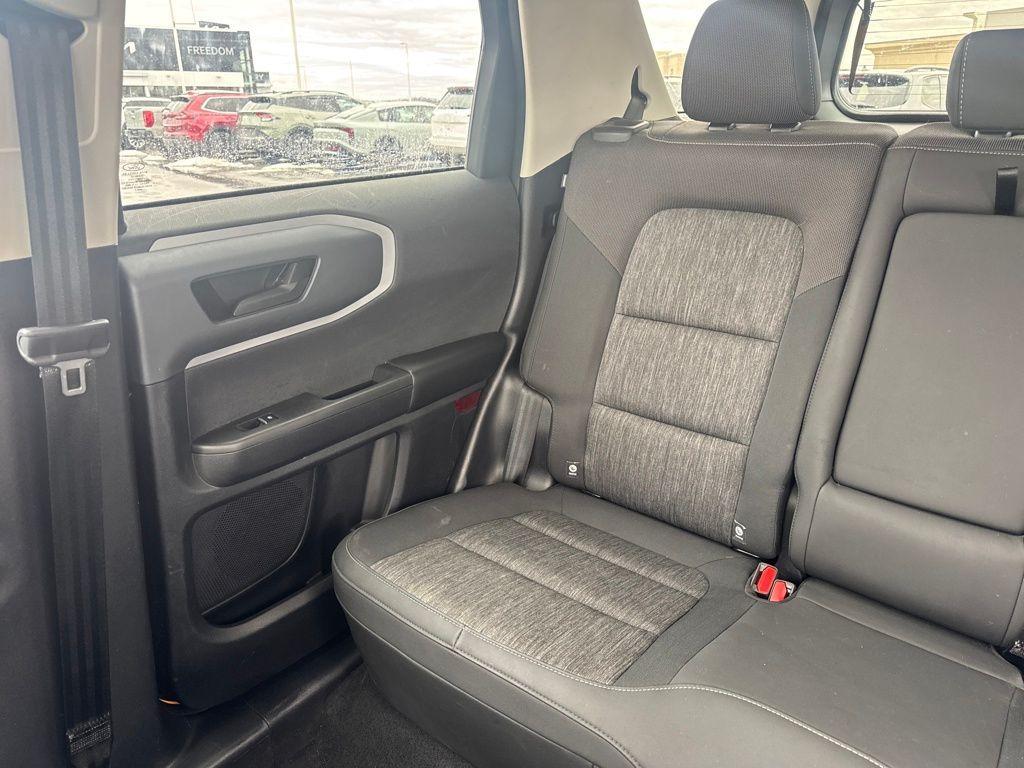 used 2023 Ford Bronco Sport car, priced at $22,225