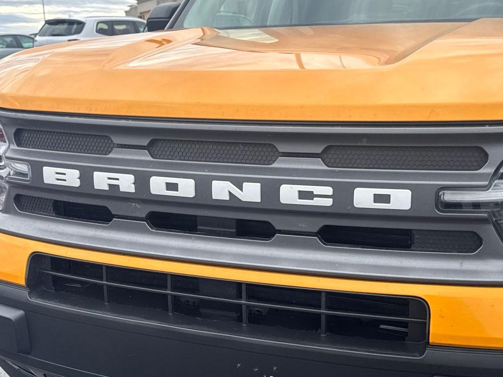 used 2023 Ford Bronco Sport car, priced at $22,225