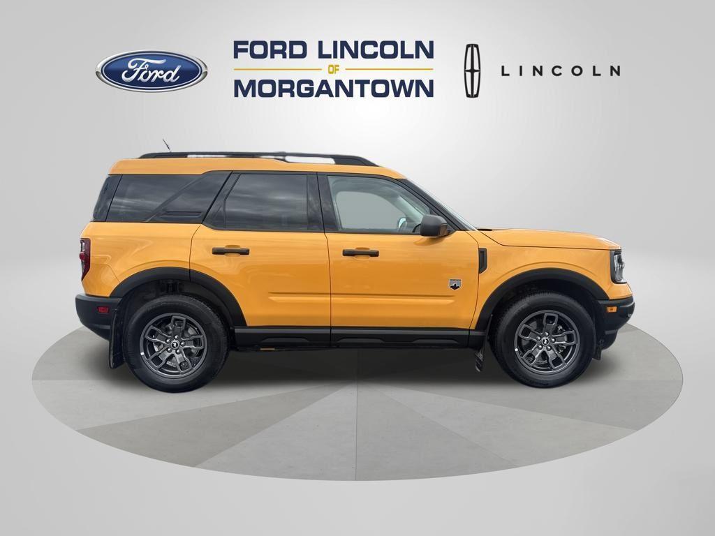 used 2023 Ford Bronco Sport car, priced at $22,225
