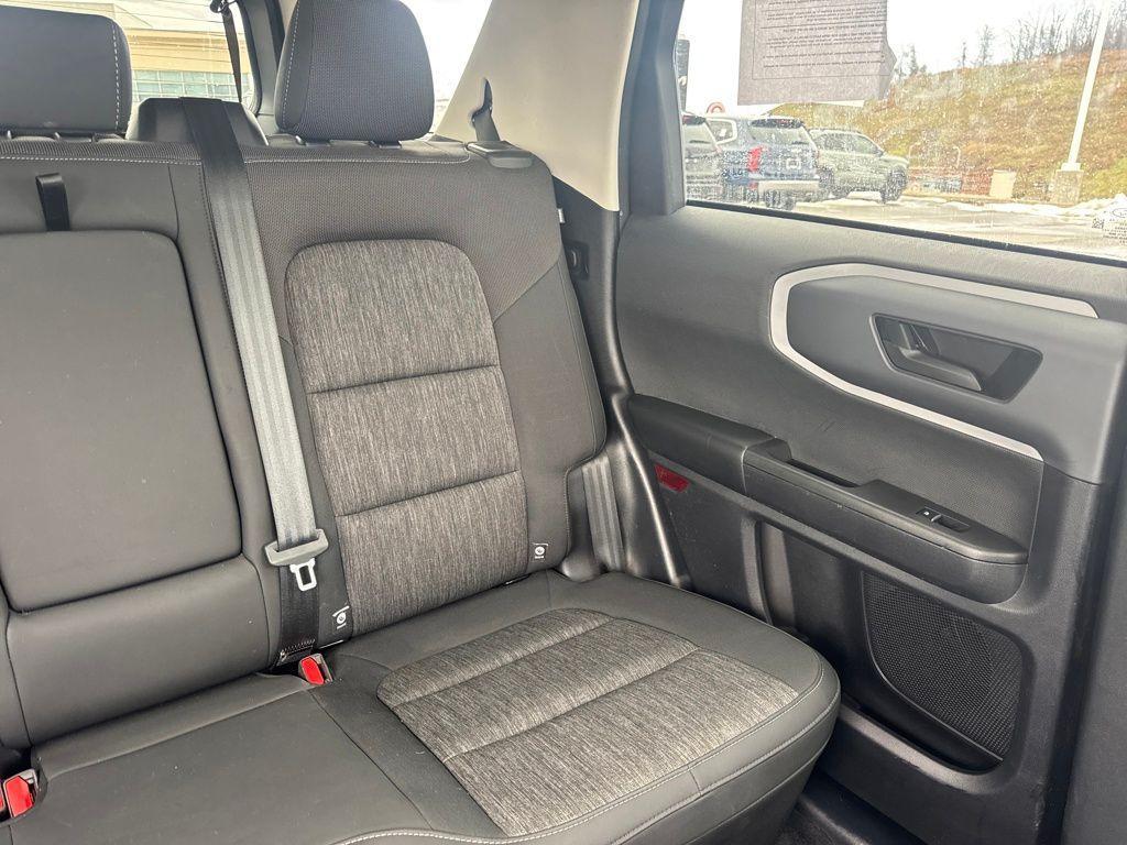 used 2023 Ford Bronco Sport car, priced at $22,225