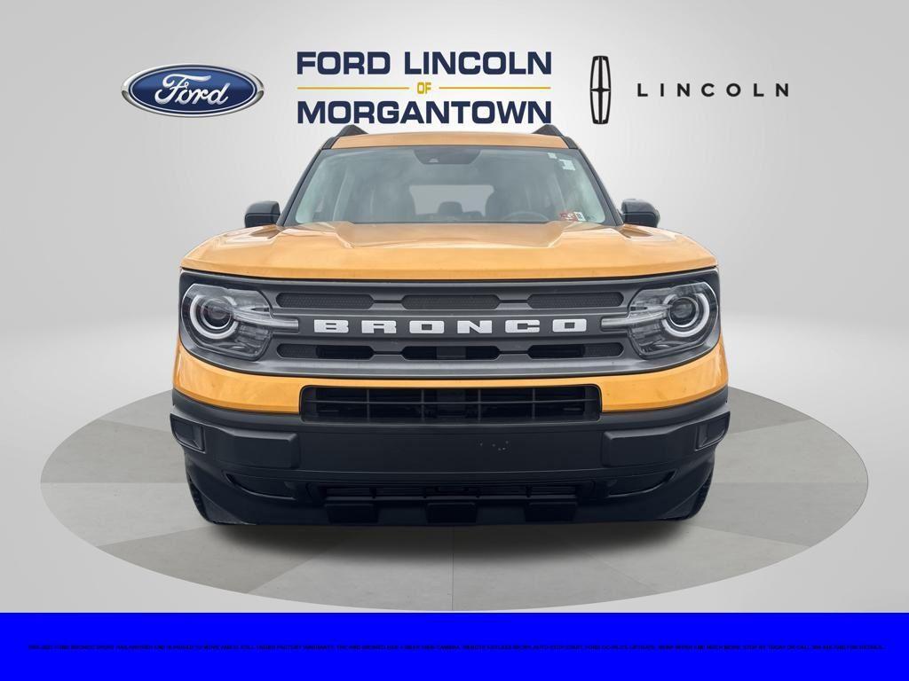 used 2023 Ford Bronco Sport car, priced at $22,225
