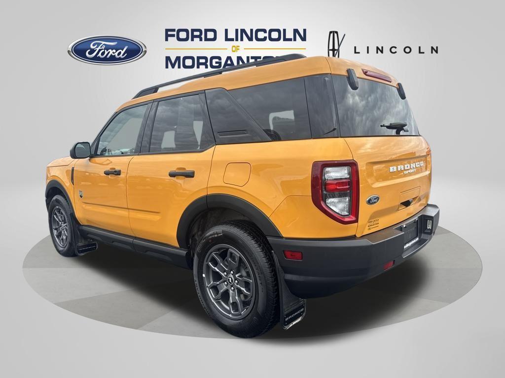 used 2023 Ford Bronco Sport car, priced at $22,225
