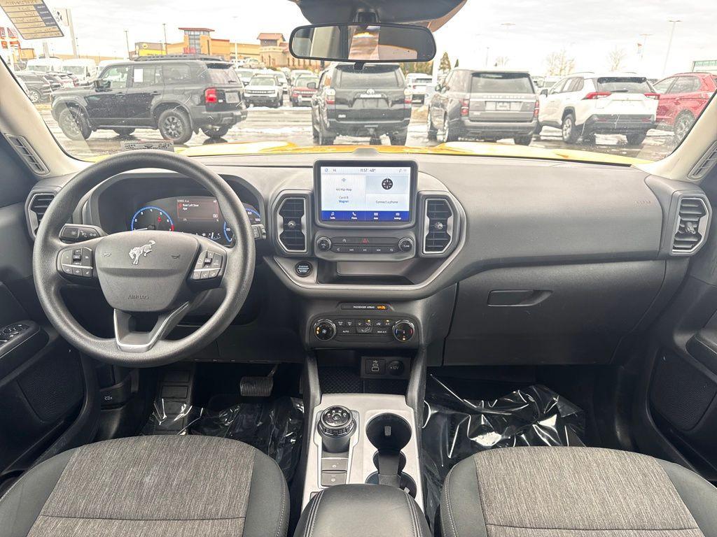 used 2023 Ford Bronco Sport car, priced at $22,225