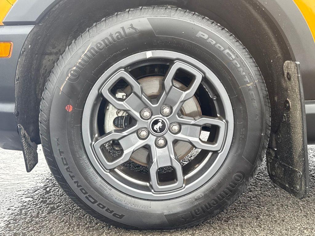 used 2023 Ford Bronco Sport car, priced at $22,225