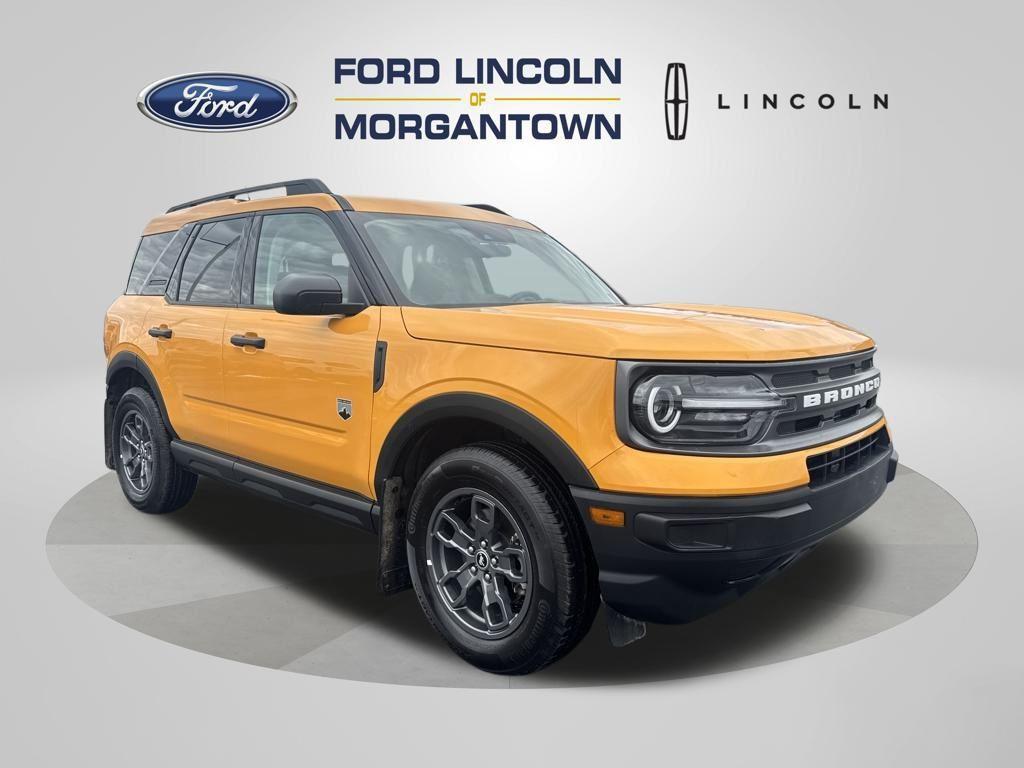 used 2023 Ford Bronco Sport car, priced at $22,225