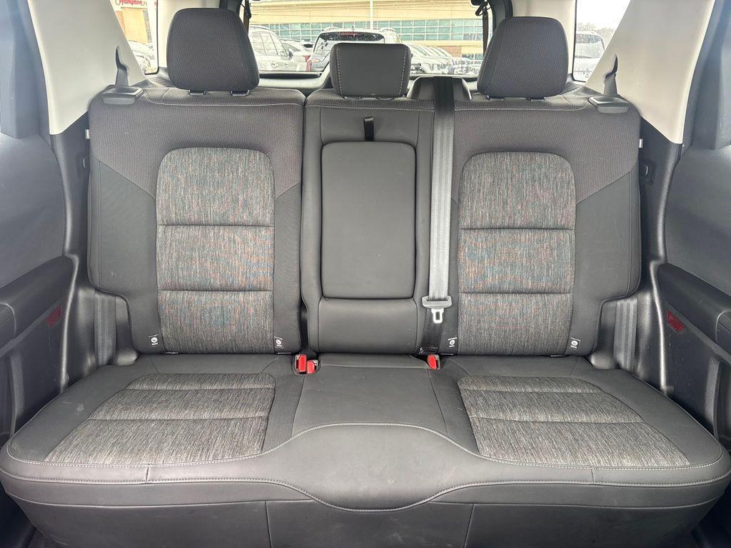 used 2023 Ford Bronco Sport car, priced at $22,225