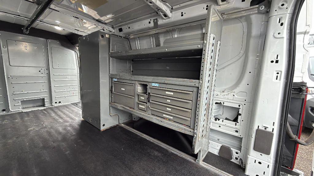 Oxford White 2020 Ford Transit-150 Base