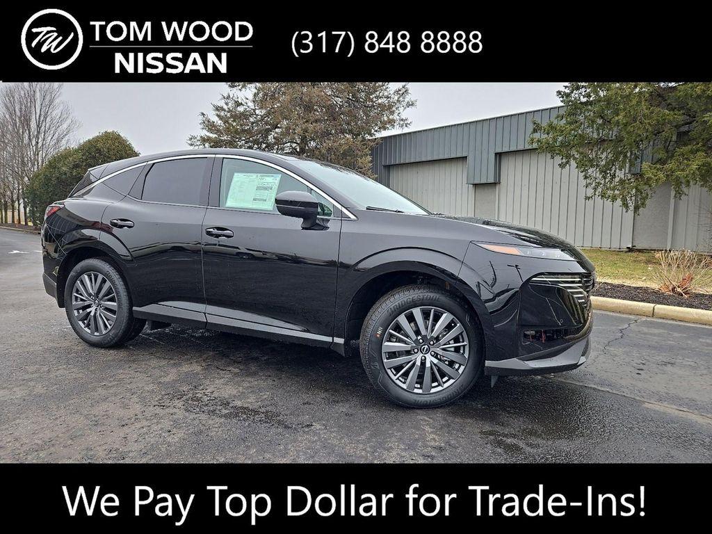 new 2026 Nissan Murano car, priced at $43,832