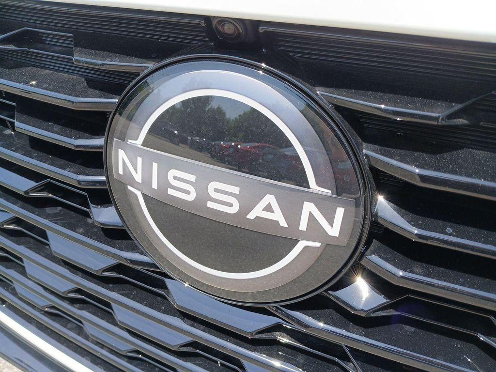 new 2025 Nissan Sentra car, priced at $28,126