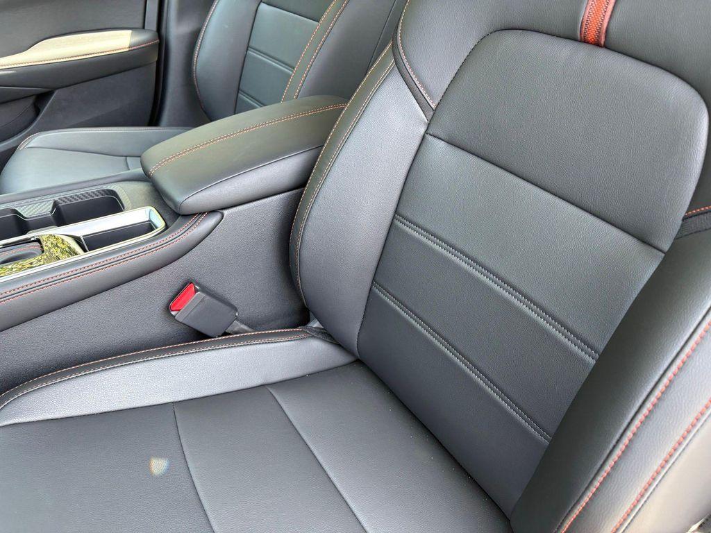 new 2025 Nissan Sentra car, priced at $28,126